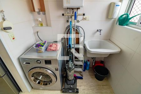 Apartamento à venda com 102m², 3 quartos e 1 vagaÁrea de Serviço