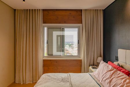 Apartamento à venda com 102m², 3 quartos e 1 vagaQuarto 3