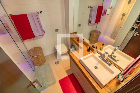 Apartamento à venda com 102m², 3 quartos e 1 vagaBanheiro 