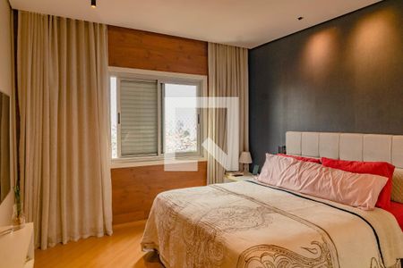 Apartamento à venda com 102m², 3 quartos e 1 vagaQuarto 3