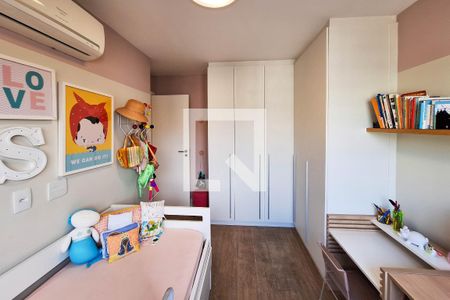 Apartamento à venda com 120m², 3 quartos e 2 vagas Apartamento à venda com 120m², 3 quartos e 2 vagasQuarto 2