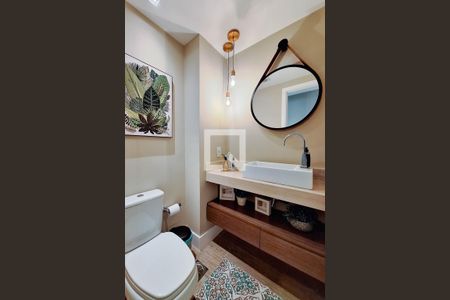 Apartamento à venda com 120m², 3 quartos e 2 vagas Apartamento à venda com 120m², 3 quartos e 2 vagasLavabo