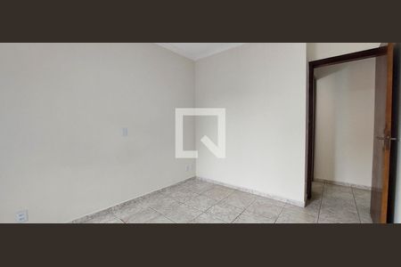 Quarto 1 suíte de apartamento à venda com 2 quartos, 60m² em Vila Homero Thon, Santo André