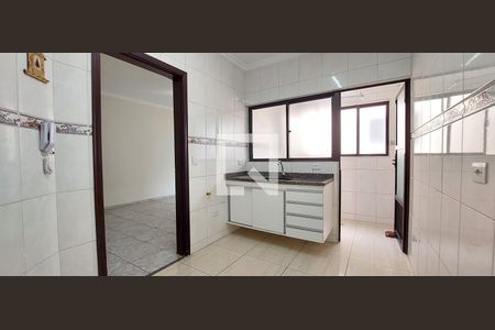 Apartamento à venda com 60m², 2 quartos e 1 vaga Apartamento à venda com 60m², 2 quartos e 1 vagaCozinha