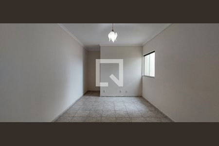 Sala de apartamento à venda com 2 quartos, 60m² em Vila Homero Thon, Santo André