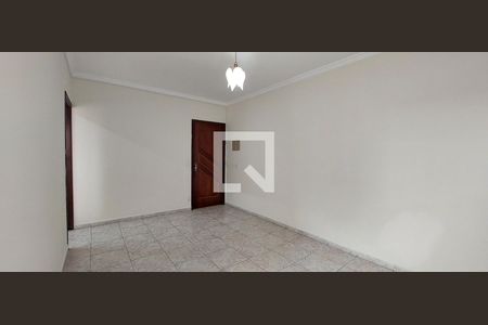 Sala de apartamento à venda com 2 quartos, 60m² em Vila Homero Thon, Santo André