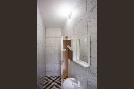 Apartamento para alugar com 40m², 1 quarto e sem vagaBanheiro