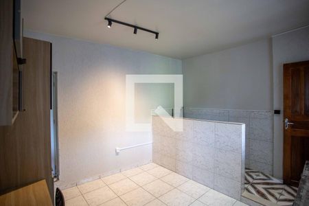 Sala/Cozinha de apartamento para alugar com 1 quarto, 40m² em Taboão, Diadema