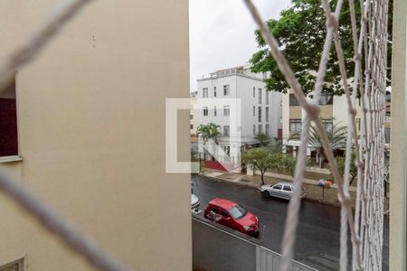 Vista do quarto 1 de apartamento para alugar com 2 quartos, 51m² em Castelo, Belo Horizonte