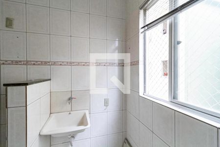 Apartamento para alugar com 51m², 2 quartos e 1 vagaCozinha e Área de Serviço