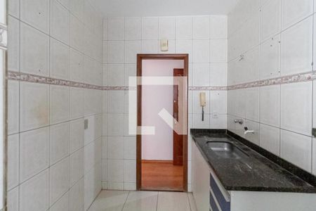 Apartamento para alugar com 51m², 2 quartos e 1 vagaCozinha e Área de Serviço
