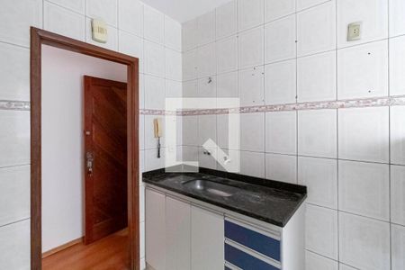 Apartamento para alugar com 51m², 2 quartos e 1 vagaCozinha e Área de Serviço