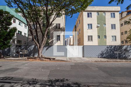 Apartamento para alugar com 51m², 2 quartos e 1 vagaFachada