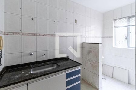 Apartamento para alugar com 51m², 2 quartos e 1 vagaCozinha e Área de Serviço