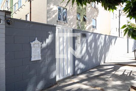 Apartamento para alugar com 51m², 2 quartos e 1 vagaFachada