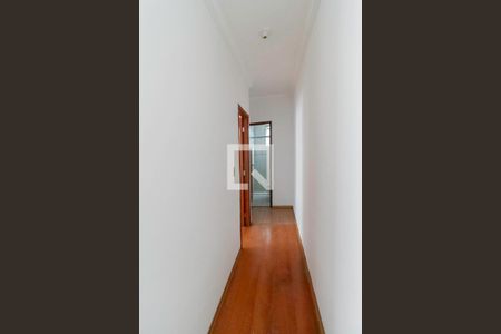 Corredor de apartamento para alugar com 2 quartos, 51m² em Castelo, Belo Horizonte