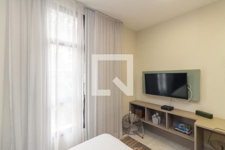 Studio de kitnet/studio para alugar com 1 quarto, 20m² em Centro, São Paulo