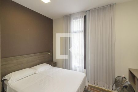 Studio de kitnet/studio para alugar com 1 quarto, 20m² em Centro, São Paulo