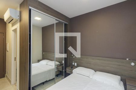 Studio de kitnet/studio para alugar com 1 quarto, 20m² em Centro, São Paulo