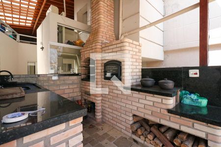 Casa à venda com 330m², 4 quartos e 3 vagasVaranda Gourmet