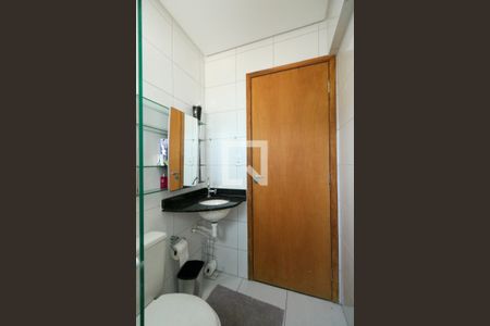 Casa à venda com 330m², 4 quartos e 3 vagasBanheiro Social