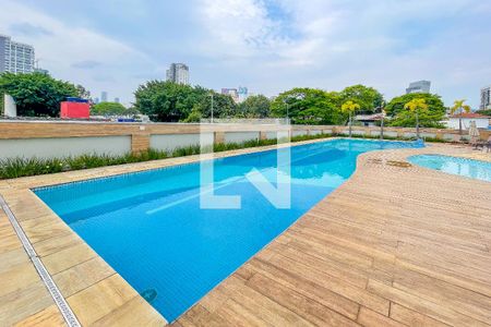 Apartamento para alugar com 74m², 2 quartos e 2 vagas Apartamento para alugar com 74m², 2 quartos e 2 vagasÁrea comum - Piscina