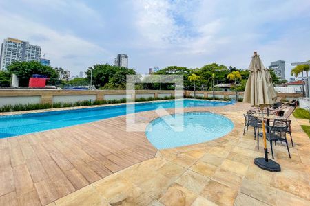 Apartamento para alugar com 74m², 2 quartos e 2 vagas Apartamento para alugar com 74m², 2 quartos e 2 vagasÁrea comum - Piscina