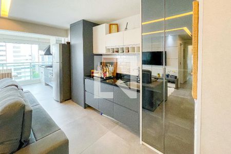Apartamento para alugar com 74m², 2 quartos e 2 vagas Apartamento para alugar com 74m², 2 quartos e 2 vagasCozinha