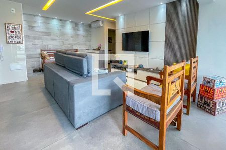 Sala de apartamento para alugar com 2 quartos, 74m² em Pinheiros, São Paulo