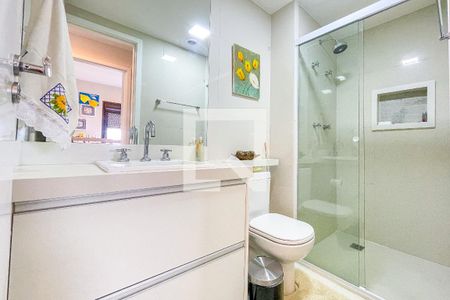 Apartamento para alugar com 74m², 2 quartos e 2 vagas Apartamento para alugar com 74m², 2 quartos e 2 vagasBanheiro