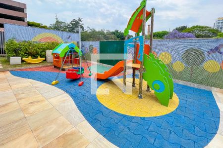 Apartamento para alugar com 74m², 2 quartos e 2 vagas Apartamento para alugar com 74m², 2 quartos e 2 vagasÁrea comum - Playground