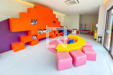 Apartamento para alugar com 74m², 2 quartos e 2 vagas Apartamento para alugar com 74m², 2 quartos e 2 vagasBrinquedoteca
