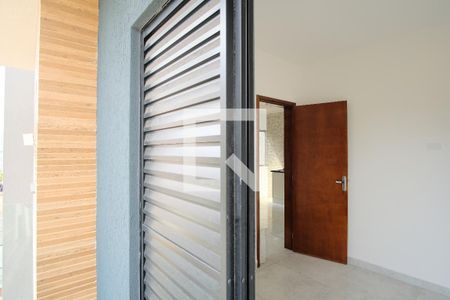 Varanda do Quarto 1 de apartamento para alugar com 2 quartos, 43m² em Vila Carrão, São Paulo
