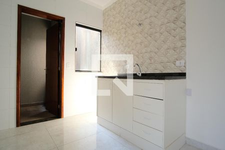 Apartamento para alugar com 43m², 2 quartos e 1 vagaCozinha