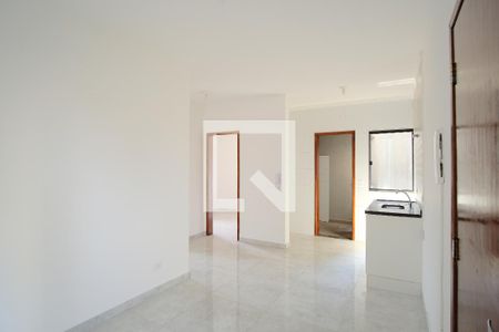 Sala de apartamento para alugar com 2 quartos, 43m² em Vila Carrão, São Paulo