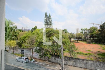Varanda do Quarto 1 de apartamento para alugar com 2 quartos, 43m² em Vila Carrão, São Paulo