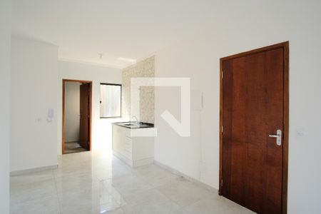 Sala de apartamento para alugar com 2 quartos, 43m² em Vila Carrão, São Paulo