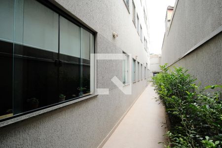 Apartamento para alugar com 43m², 2 quartos e 1 vagaÁrea comum