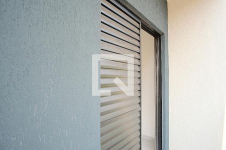 Varanda do Quarto 1 de apartamento para alugar com 2 quartos, 43m² em Vila Carrão, São Paulo