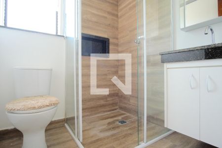 Apartamento para alugar com 43m², 2 quartos e 1 vagaBanheiro