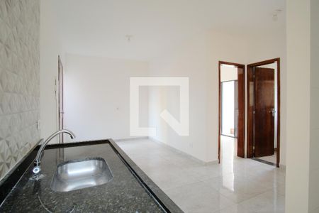 Apartamento para alugar com 43m², 2 quartos e 1 vagaCozinha