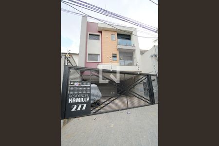 Apartamento para alugar com 43m², 2 quartos e 1 vagaFachada