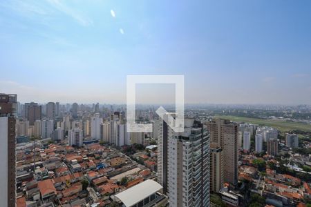 Apartamento à venda com 400m², 4 quartos e 5 vagas Apartamento à venda com 400m², 4 quartos e 5 vagasVista da varanda