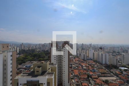 Apartamento à venda com 400m², 4 quartos e 5 vagas Apartamento à venda com 400m², 4 quartos e 5 vagasVista da varanda