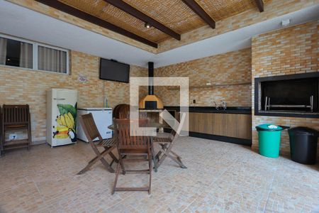 Apartamento à venda com 400m², 4 quartos e 5 vagas Apartamento à venda com 400m², 4 quartos e 5 vagasÁrea comum - Churrasqueira