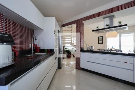 Apartamento à venda com 400m², 4 quartos e 5 vagas Apartamento à venda com 400m², 4 quartos e 5 vagasCozinha