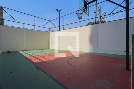 Apartamento à venda com 400m², 4 quartos e 5 vagas Apartamento à venda com 400m², 4 quartos e 5 vagasÁrea comum - Quadra de basquete street