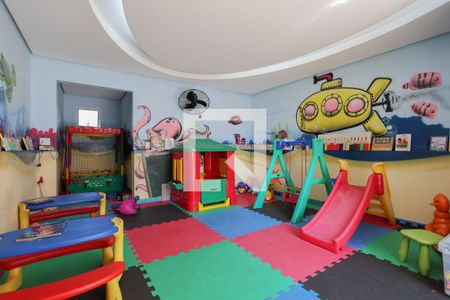 Apartamento à venda com 400m², 4 quartos e 5 vagas Apartamento à venda com 400m², 4 quartos e 5 vagasÁrea comum - Brinquedoteca