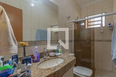 Casa à venda com 144m², 3 quartos e 2 vagas Casa à venda com 144m², 3 quartos e 2 vagasBanheiro Social