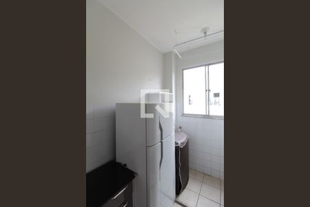 Apartamento para alugar com 45m², 2 quartos e 1 vagaCozinha e Área de Serviço